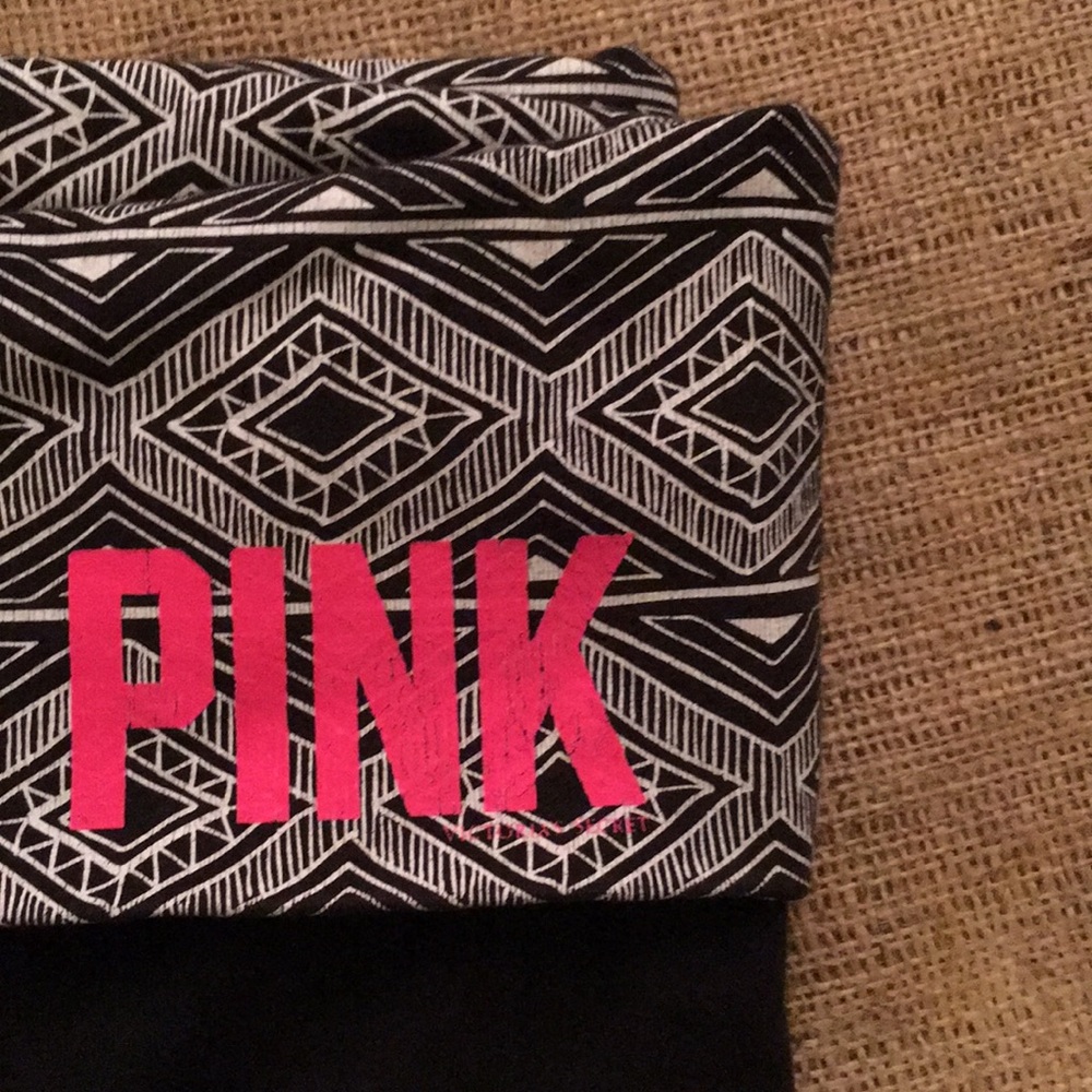 PINK YOGA PANTS
